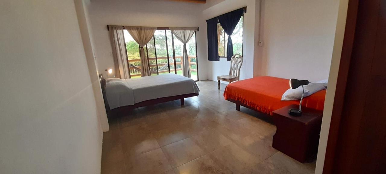 Hosteria Guachapeli Las Tunas Εξωτερικό φωτογραφία
