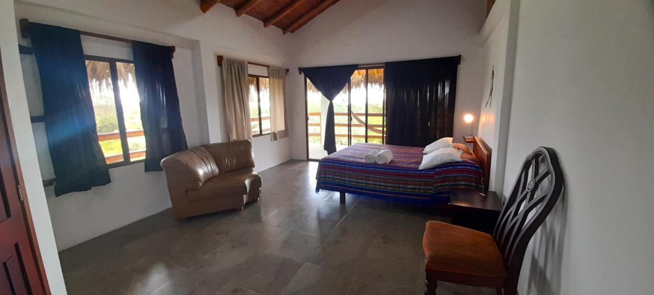 Hosteria Guachapeli Las Tunas Εξωτερικό φωτογραφία