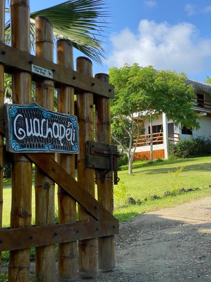 Hosteria Guachapeli Las Tunas Εξωτερικό φωτογραφία
