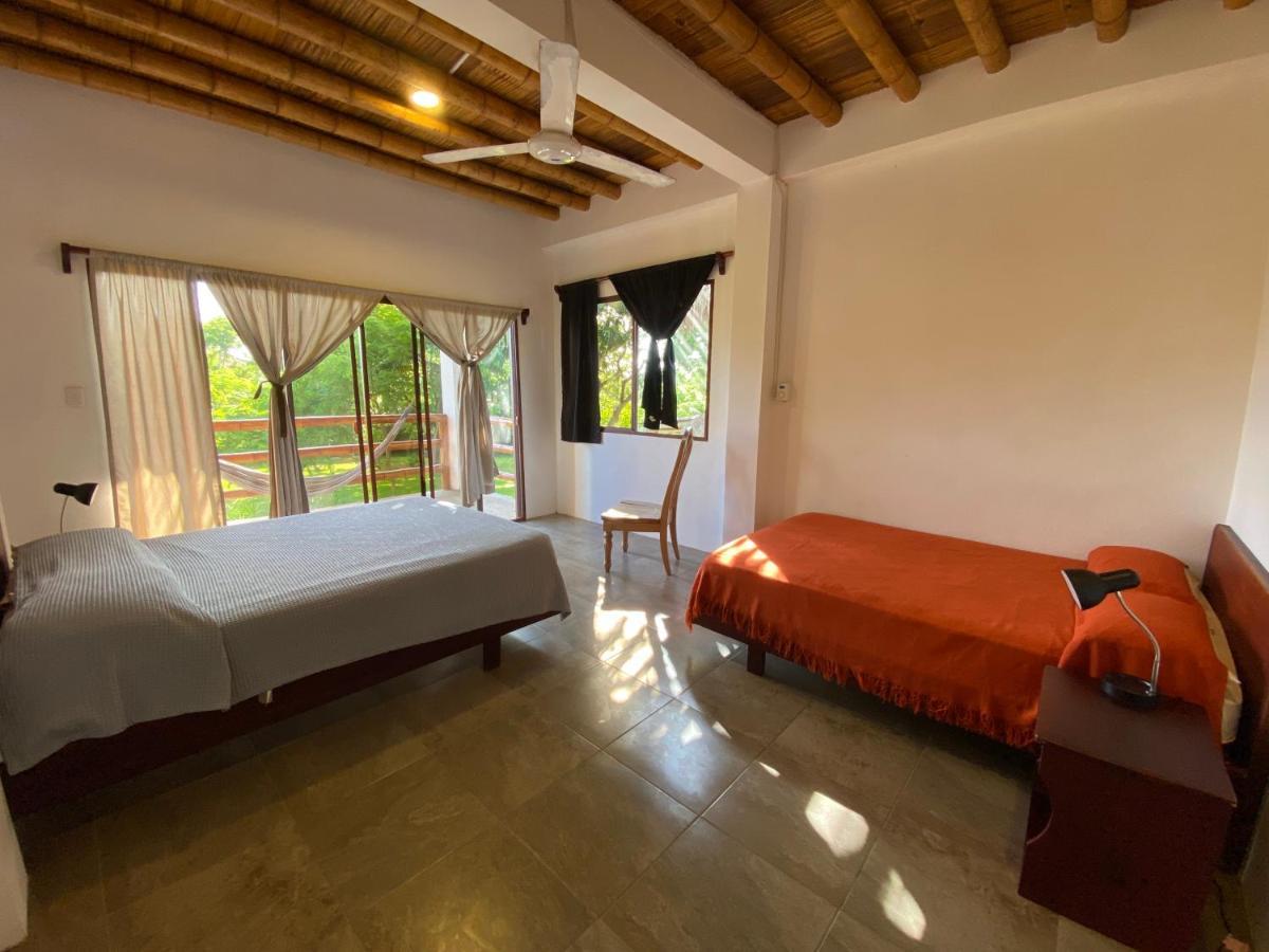 Hosteria Guachapeli Las Tunas Εξωτερικό φωτογραφία