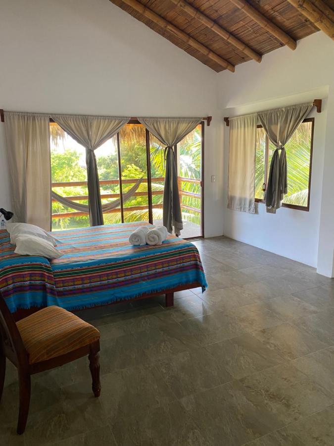 Hosteria Guachapeli Las Tunas Εξωτερικό φωτογραφία