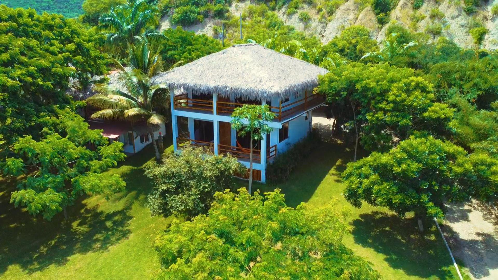 Hosteria Guachapeli Las Tunas Εξωτερικό φωτογραφία