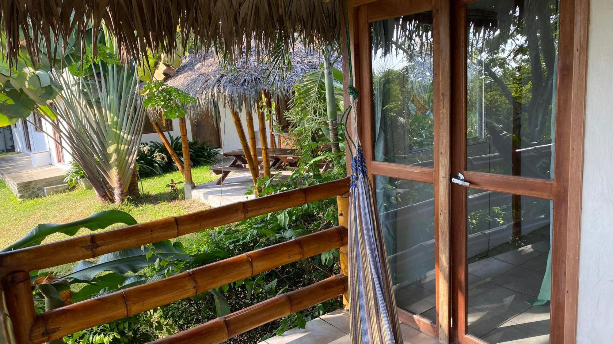 Hosteria Guachapeli Las Tunas Εξωτερικό φωτογραφία
