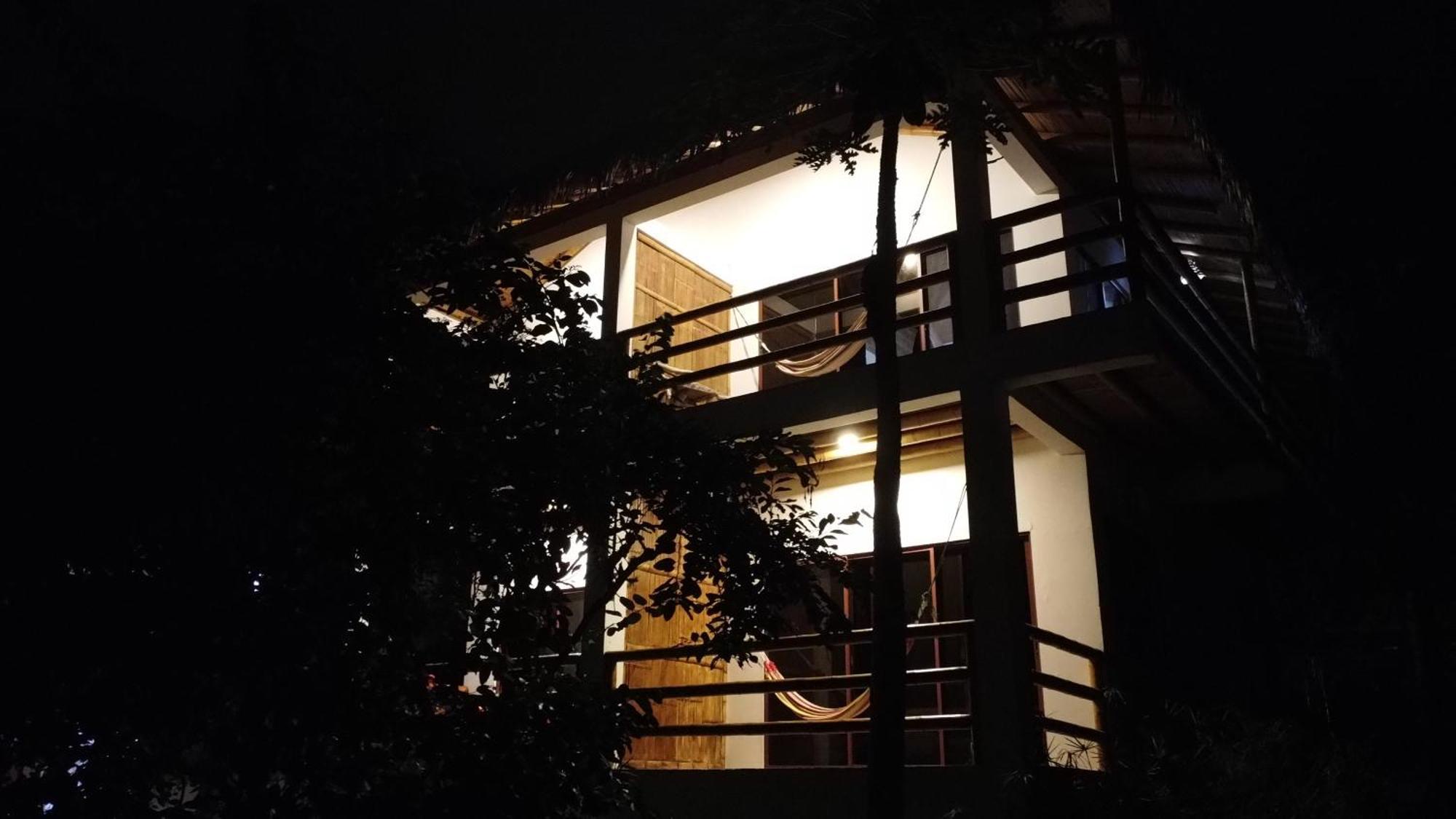 Hosteria Guachapeli Las Tunas Εξωτερικό φωτογραφία