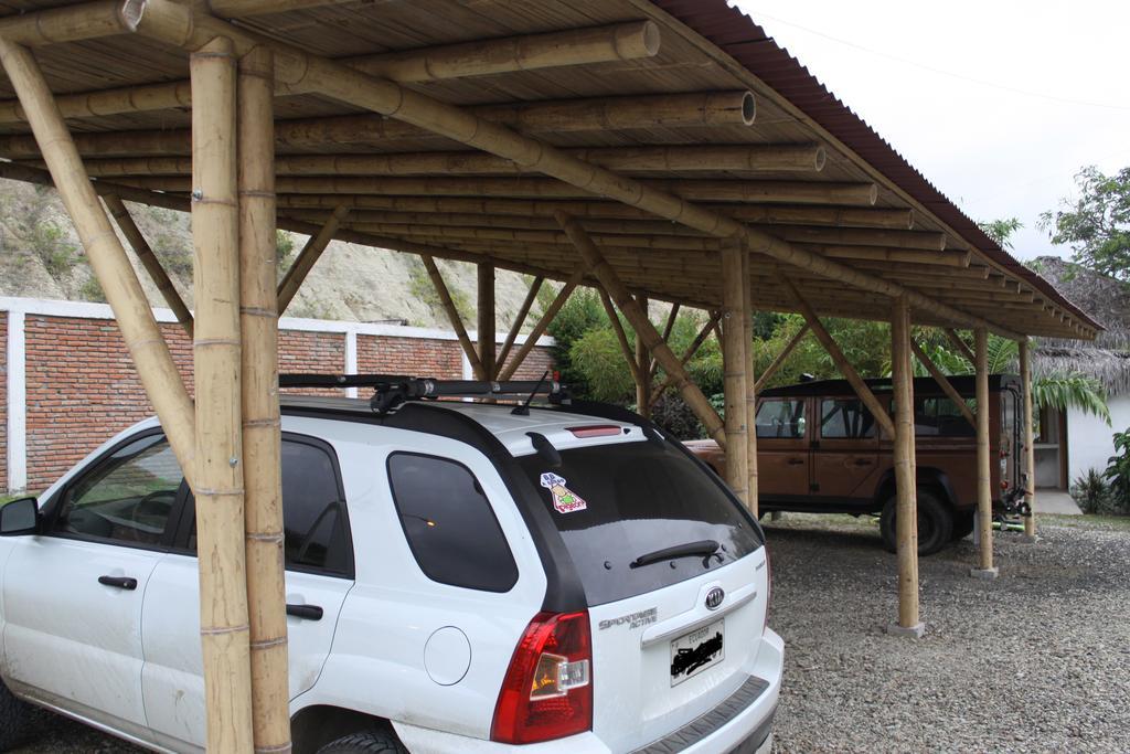 Hosteria Guachapeli Las Tunas Εξωτερικό φωτογραφία